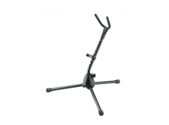 K&M 14315 Curved Soprano Sax Stand K&M 14315 Curved Soprano Sax Stand